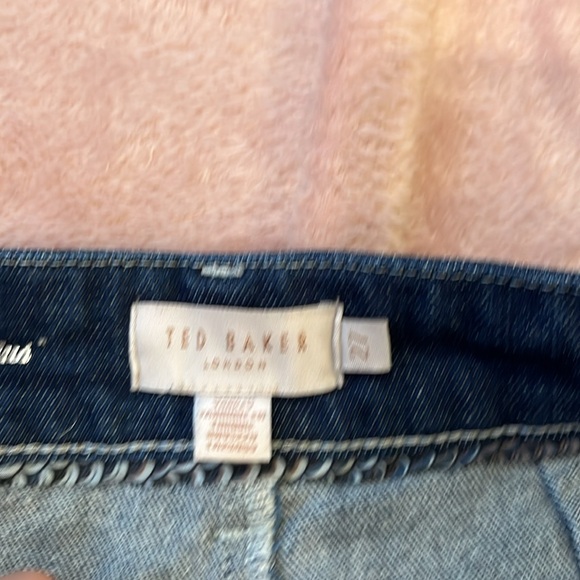 Ted baker cute shorts size 27 - Picture 3 of 3